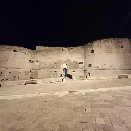 Casa Marianna Con Parcheggio Privato Otranto